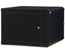 Network Rack, Fixed Wall Mount Enclosure, Solid Door 2 of 6