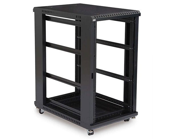 Network Rack, Open Frame 22U/36" 1 of 6