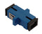 SC/UPC Simplex Single Mode Fiber Adapter/Coupler