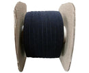 Wrap Strap, Hook and Loop Fastener, Spool 1/2" x 600'