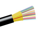 Military Tight Buffer Distribution  Polyurethane Fiber Optic Cable, Multimode OM1, Outdoor Tactical