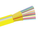 Plenum Single Mode Tight Buffer Distribution Fiber Optic Cable for Indoor/Outdoor Use