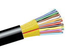 Tight Buffer Distribution Riser Fiber Optic Cable, Multimode OM1, Indoor/Outdoor