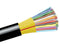 Tight Buffer Distribution Riser Fiber Optic Cable, Multimode OM1, Indoor/Outdoor