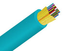 Tight Buffer Distribution Plenum OFNP Fiber Optic Cable, Multimode, OM4, Corning Fiber, Indoor