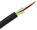 2 Strand Distribution Fiber Corning Glass Single-Mode 9/125 Riser Indoor/Outdoor OFNR Tight Buffer