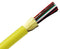 Tight Buffer Distribution Plenum OFNP Fiber Optic Cable, Single Mode, OS2, Corning Fiber, Indoor