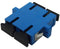 SC/UPC Duplex Single Mode Fiber Adapter/Coupler