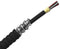 Armored Distribution Fiber Optic Cable, Single-Mode, 9/125 OS2, Corning Fiber, Indoor/Outdoor, Riser OFCR - 400FT