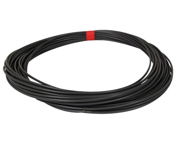 Buffer Tubing (Bulk), PVC, 900micrometers, 3.0mm, RoHS, Available in Multiple Colors price per ft.