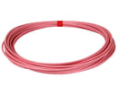 Buffer Tubing (Bulk), PVC, 900micrometers, 3.0mm, RoHS, Available in Multiple Colors price per ft.