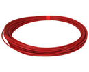 Buffer Tubing (Bulk), PVC, 900micrometers, 3.0mm, RoHS, Available in Multiple Colors price per ft.