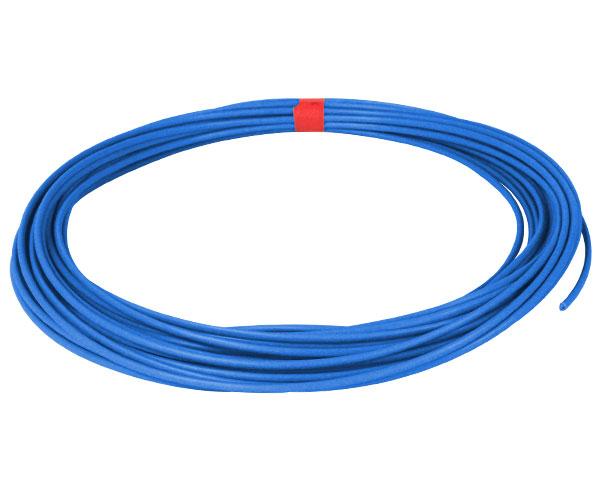 Buffer Tubing (Bulk), PVC, 900micrometers, 3.0mm, RoHS, Available in Multiple Colors price per ft.