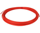 Buffer Tubing (Bulk), PVC, 900micrometers, 3.0mm, RoHS, Available in Multiple Colors price per ft.