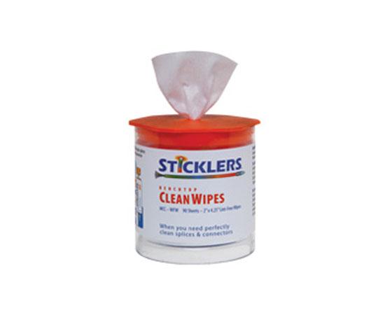 Fiber Optic Cleaning Wipes