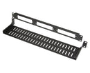 Adjustable Rack Mount LGX Fiber Patch Panel Housing with Rear Cable Support, 1U