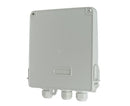 FTTH Wall Mount Plastic Fiber Distribution Unit, Up to 8 Ports, Up to 12 Splices