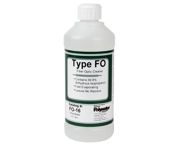 Alcohol Fiber Optic Cleaner