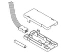 Fan-out Kit, 12 Fiber, 24" Leads, 900um Tubing, High-density Cable Only