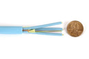 High-Density Plenum Fiber Optic Cable, Multimode 10 Gig OM3, Indoor