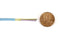 High-Density Plenum Fiber Optic Cable, Multimode 10 Gig OM3, Indoor