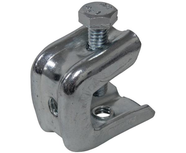 Pressed Steel Beam Clamps with Screw