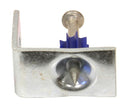 Right Angle Clip with Powder Actuated Nail - 100pc