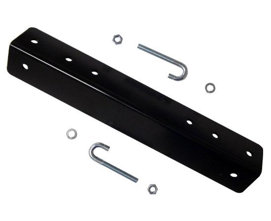 12" Wall Angle Bracket Support Kit