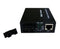 Media Converter, Single Mode, Fast Ethernet, 40K, RJ45-Duplex SC