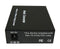 Media Converter, MultiMode, Pure Gigabit Ethernet, 500M, RJ45-Duplex SC