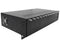 Media Converter Rackmount Chassis with Power Supply, 14 Slots, Black