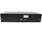 Media Converter Rackmount Chassis with Power Supply, 14 Slots, Black