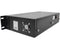 Media Converter Rackmount Chassis with Power Supply, 14 Slots, Black