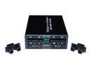 Media Converter, Multimode-Single Mode, Fast Ethernet, 2-20K, Duplex SC