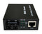 Media Converter, Multimode, Gigabit Ethernet, 550M, RJ45-Duplex SC