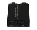 Media Converter, Multimode-Single Mode, Fast Ethernet 1000BaseFX, 550M-20KM, Duplex SC