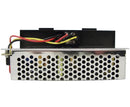 Secondary Power Supply for Media Converter Chassis