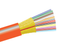 Tight Buffer Distribution Plenum Fiber Optic Cable, Multimode, OM1, Indoor