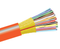 Tight Buffer Distribution Plenum Fiber Optic Cable, Multimode, OM1, Indoor/Outdoor