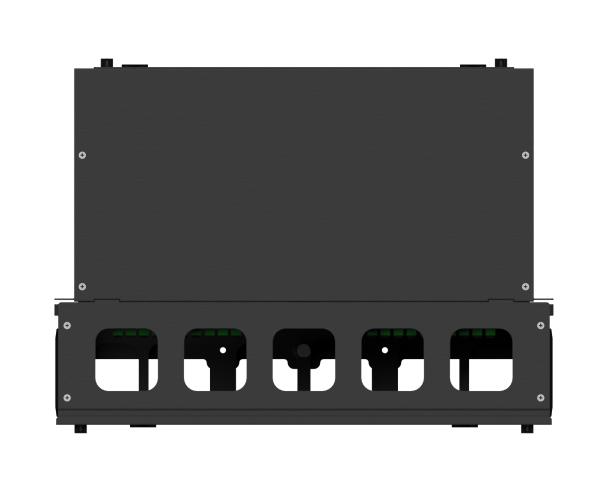 Fiber Patch Panel, Signature Series, 4U