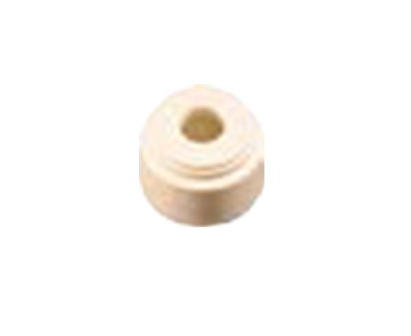 Insert (1 entry) for .27" - .31" Diameter Drop Cable ( Single ) for 3/4" NPT Fittings