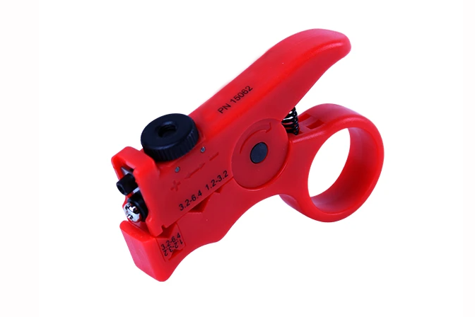 Fiber Optic Cable Stripper - Red cable stripper - Primus Cable