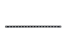 19" Flanged Lacing Bar (10 pack)