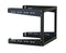 Network Rack, 18" Deep Open Frame Wall Rack