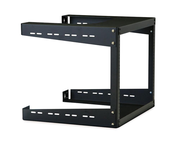 Network Rack, 18" Deep Open Frame Wall Rack