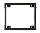 Network Rack, 18" Deep Open Frame Wall Rack