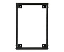 Network Rack, 18" Deep Open Frame Wall Rack