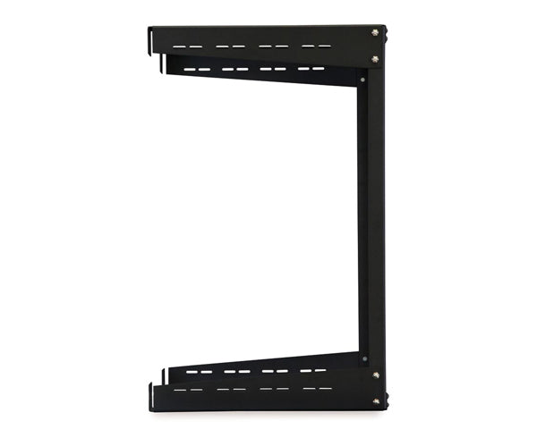 Network Rack, 18" Deep Open Frame Wall Rack