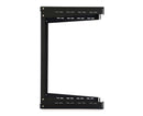 Network Rack, 18" Deep Open Frame Wall Rack