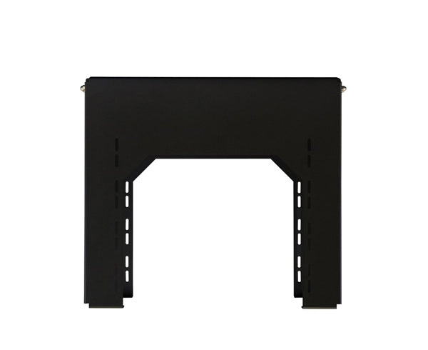 Network Rack, 18" Deep Open Frame Wall Rack